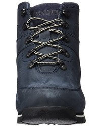 dunkelblaue Stiefel von Coronel Tapiocca