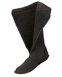 dunkelblaue Stiefel von Covalliero