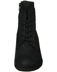 dunkelblaue Stiefel von Gabor