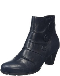 dunkelblaue Stiefel von Gabor