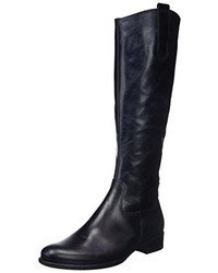 dunkelblaue Stiefel von Gabor