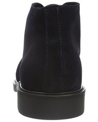 dunkelblaue Stiefel von Gant