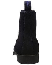 dunkelblaue Stiefel von GANT