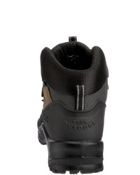 dunkelblaue Stiefel von Grisport