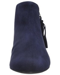 dunkelblaue Stiefel von Hassia