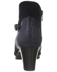 dunkelblaue Stiefel von Hispanitas