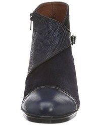 dunkelblaue Stiefel von Hispanitas