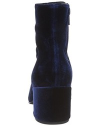 dunkelblaue Stiefel von Högl