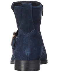 dunkelblaue Stiefel von JOANA & PAOLA