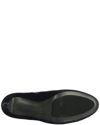 dunkelblaue Stiefel von Kennel und Schmenger Schuhmanufaktur