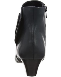 dunkelblaue Stiefel von Lotus