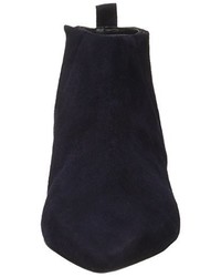dunkelblaue Stiefel von Oxitaly