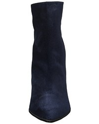dunkelblaue Stiefel von Paco Gil
