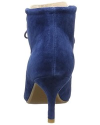 dunkelblaue Stiefel von Shoe The Bear