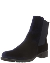 dunkelblaue Stiefel von Shoe The Bear