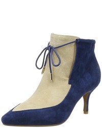 dunkelblaue Stiefel von Shoe The Bear