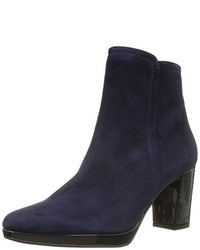 dunkelblaue Stiefel von STUDIO PALOMA