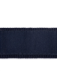 dunkelblaue Strick Krawatte von Canali