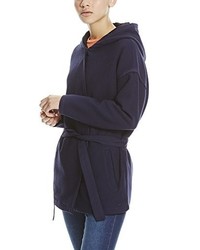 dunkelblaue Strickjacke von Bench