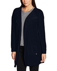 dunkelblaue Strickjacke von Brax