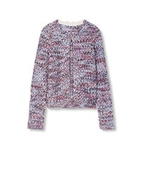 dunkelblaue Strickjacke von edc by Esprit