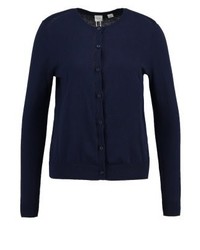 dunkelblaue Strickjacke von Gap