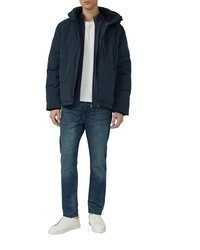 dunkelblaue Strickjacke von s.Oliver