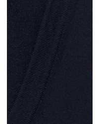 dunkelblaue Strickjacke von Seidensticker