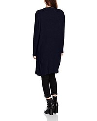 dunkelblaue Strickjacke von Vero Moda