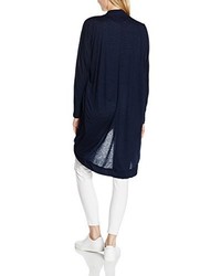 dunkelblaue Strickjacke von Vero Moda