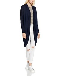 dunkelblaue Strickjacke von Vero Moda