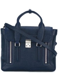 dunkelblaue Taschen von 3.1 Phillip Lim