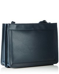 dunkelblaue Taschen von Balenciaga