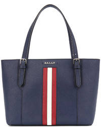 dunkelblaue Taschen von Bally