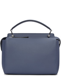 dunkelblaue Taschen von Fendi