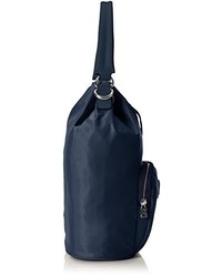 dunkelblaue Taschen von Bogner