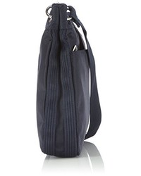 dunkelblaue Taschen von Bogner