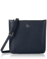 dunkelblaue Taschen von Bogner