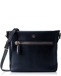 dunkelblaue Taschen von Bogner