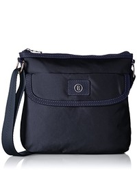 dunkelblaue Taschen von Bogner