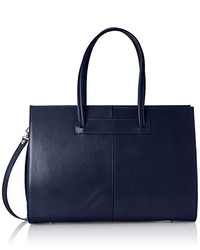 dunkelblaue Taschen von Chicca Borse