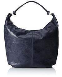 dunkelblaue Taschen von Chicca Borse