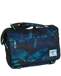 dunkelblaue Taschen von Chiemsee