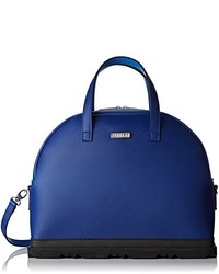 dunkelblaue Taschen von Damai