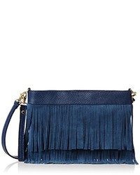 dunkelblaue Taschen von Girly HandBags