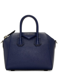 dunkelblaue Taschen von Givenchy