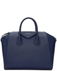 dunkelblaue Taschen von Givenchy