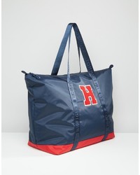 dunkelblaue Taschen von Tommy Hilfiger