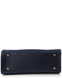 dunkelblaue Taschen von Henley