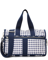 dunkelblaue Taschen von Le Sport Sac